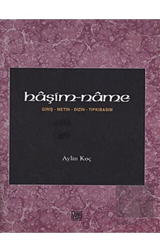 Haşim-name- Palet Yayınları Haşim-name- Palet Yayınları
