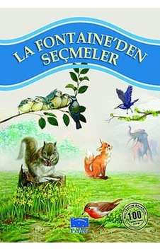 La Fontaine'den Seçmeler- Parıltı Yayınları La Fontaine'den Seçmeler- Parıltı Yayınları