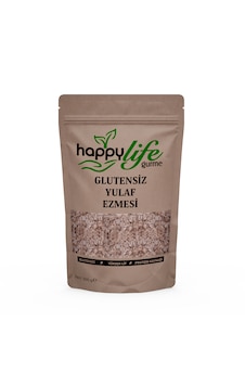 Happy Life Glutensiz Yulaf Ezmesi 300 Gr Happy Life Glutensiz Yulaf Ezmesi 300 Gr
