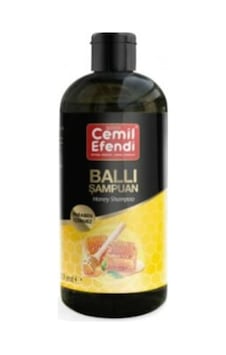 Cemilefendi Ballı Şampuan 400 ML Cemilefendi Ballı Şampuan 400 ML