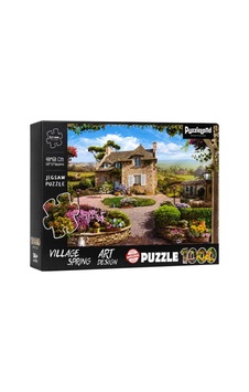 1000 Parça Jıgsaw Puzzle 1292
