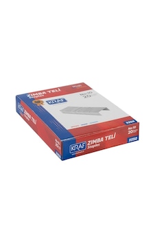 Zımba Teli Küçük Boy No 10. 20 Li Paket Zımba Teli Küçük Boy No 10. 20 Li Paket