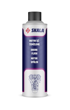 Skala Motor İçi Temizleme Katkısı 300 ml