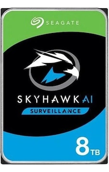8 Tb Seagate 3.5 Skyhawk Aı Sata 7200rpm 256mb 7/24 Guvenlık St8000ve001 5 Yıl Resmı Dıst Garantılı 8 Tb Seagate 3.5 Skyhawk Aı Sata 7200rpm 256mb 7/24 Guvenlık St8000ve001 5 Yıl Resmı Dıst Garantılı