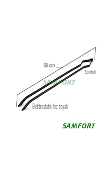 Mangal Soba Şömine Maşası 50 CM