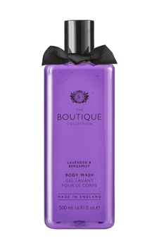 Boutique Lavender & Bergamot Duş Jeli 500 ML