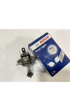 Bosch Pure Light Hs1 H4 12v 35/35w Far Ampulü Bosch Pure Light Hs1 H4 12v 35/35w Far Ampulü