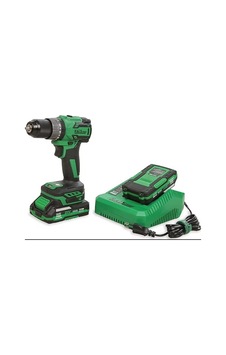 Hais Pro Rb-db2102 21 V 2.0 Ah Çift Akülü Darbeli Vidalama Matkap