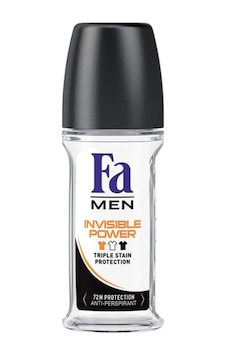 Fa İnvisible Power Erkek Roll-On Deodorant 50 ML Fa İnvisible Power Erkek Roll-On Deodorant 50 ML