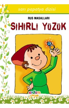 Sihirli Yüzük - Rus Masalları- Erdem Çocuk Sihirli Yüzük - Rus Masalları- Erdem Çocuk