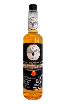 Black Ram Karamel Aromalı Kokteyl Şurubu 750 ML Black Ram Karamel Aromalı Kokteyl Şurubu 750 ML