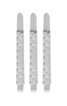 Harrows Dimplex Dart Shafts 3 Adet Beyaz Harrows Dimplex Dart Shafts 3 Adet Beyaz