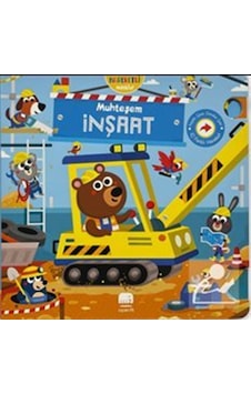 Muhteşem İnşaat / Hareketli Minikler / Kolektif Muhteşem İnşaat / Hareketli Minikler / Kolektif