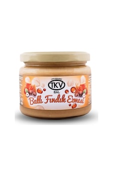 Tkv Ballı Fındık Ezmesi 350 G