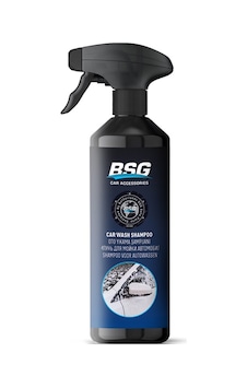 Konsantre Oto Yıkama Şampuanı - 500 Ml