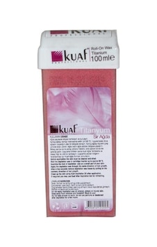 Kuaf Titanyum Kartuş Sir Ağda 100 ML Kuaf Titanyum Kartuş Sir Ağda 100 ML