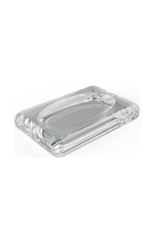 Bocchı - Sorrento Tezgah Üstü Sabunluk Kristal - Outlet - 3102-0002- Diğer Bocchı - Sorrento Tezgah Üstü Sabunluk Kristal - Outlet - 3102-0002- Diğer