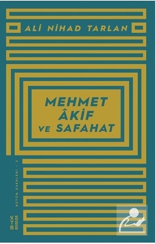 Mercankitap Mehmet Akif ve Safahat / Ali Nihat Tarlan Mercankitap Mehmet Akif ve Safahat / Ali Nihat Tarlan