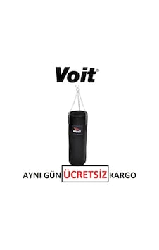Voit Boks Torbası Br 25x70 Cm Voit Polytech Boks Torbaları Çok Renkli