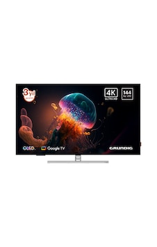 Grundig 65 GO 990A 65" 165 Ekran 4K UHD Google Smart OLED TV Grundig 65 GO 990A 65" 165 Ekran 4K UHD Google Smart OLED TV