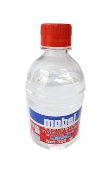 Mobel Tiner- 250 Ml - Sentetik Tiner Mobel Tiner- 250 Ml - Sentetik Tiner