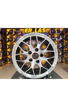 4 Adet Km-294 7 15 5 112 Et35 Black Mack Jant Revize Edilmiş Takım 4 Adet Km-294 7 15 5 112 Et35 Black Mack Jant Revize Edilmiş Takım