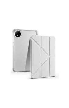 Xiaomi Redmi Pad Se 8.7 Kılıf Zore Tri Folding Kalem Bölmeli Standlı Kılıf Klasik