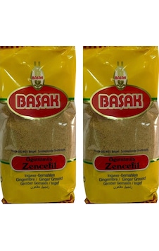 Başak Öğütülmüş Zencefil 100 Gr 2 Adet
