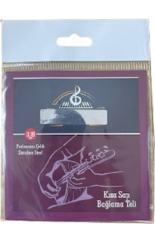 0,18 Kısa Sap Bağlama Teli Paslanmaz Çelik Takım 0,18 Kısa Sap Bağlama Teli Paslanmaz Çelik Takım