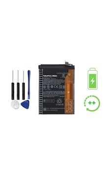 Xiaomi Redmi Note 12 4g İle Uyumlu Güclendirilmiş İthal Batarya Bn5m Xiaomi Redmi Note 12 4g İle Uyumlu Güclendirilmiş İthal Batarya Bn5m