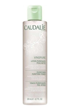 Caudalie Vinopure Clear Skin Purifying Toner 200 ML Caudalie Vinopure Clear Skin Purifying Toner 200 ML