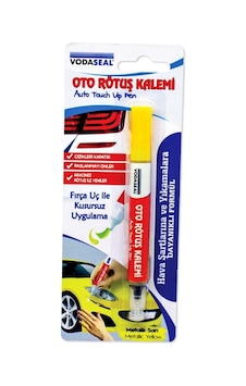 Vodaseal Araç Oto Rötuş Çizik Kalemi Metalik Sarı Boya Kalemi Vodaseal Araç Oto Rötuş Çizik Kalemi Metalik Sarı Boya Kalemi