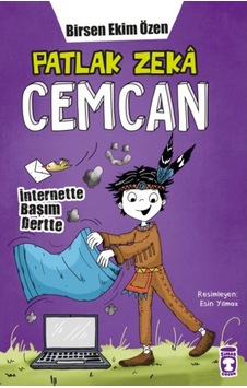 Patlak Zeka Cemcan 5 - Internette Başım Dertte