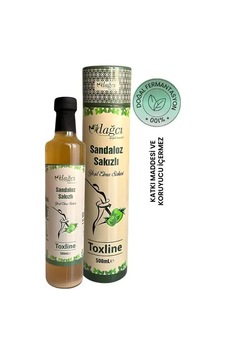 Toxline Sandaloz Sakızlı Yeşil Elma Sirkesi 500 Ml Doğal Ve Desteği, Dostu Formül Toxline Sandaloz Sakızlı Yeşil Elma Sirkesi 500 Ml Doğal Ve Desteği, Dostu Formül