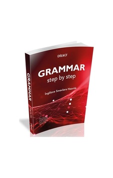Dilko Grammar Step By Step - Nizamettin Er - Dilko