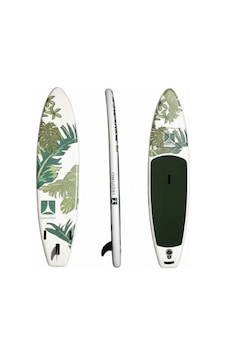 Şişme Sup Sörf Tahtası, 330 84 15 Cm, Tam Set