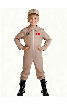 Savaş Uçağı Pilotu Kostümü