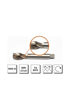 Mte Hss E Dın 371c Metrik Hellis Makina Kılavuzu M14 Mte Hss E Dın 371c Metrik Hellis Makina Kılavuzu M14
