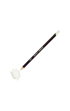 Derwent Coloursoft Pencil Yumuşak Kuruboya Kalemi C720 White Derwent Coloursoft Pencil Yumuşak Kuruboya Kalemi C720 White
