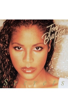 Toni Braxton Secrets - Plak Toni Braxton Secrets - Plak