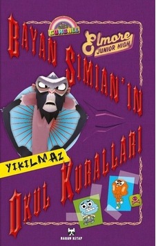 Bayan Simian'ın Yıkılmaz Okul Kuralları - Eric Luper - Rakun Kitap Bayan Simian'ın Yıkılmaz Okul Kuralları - Eric Luper - Rakun Kitap