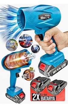Yeni Nesil Motor Jet Turbo Hava Üfleyici Fan, Yaprak Üfleme, Araba ,cam ,su Lekeleri Kurulama Fanı Yeni Nesil Motor Jet Turbo Hava Üfleyici Fan, Yaprak Üfleme, Araba ,cam ,su Lekeleri Kurulama Fanı