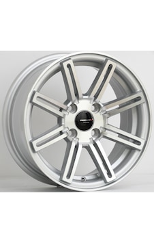 Pro-48023 4x100 6x14 Et28 73.1 Sılver Machined
