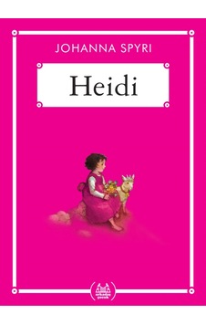 Heidi - Gökkuşağı Cep Kitap Dizisi