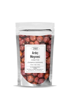 Tos The Organic Spices Ardıç Tohumu 100 G Juniperus Communis Tos The Organic Spices Ardıç Tohumu 100 G Juniperus Communis