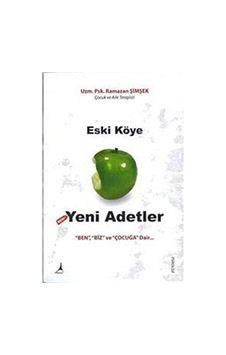 Eski Köye Yeni Adet - Ramazan Şimşek - Alter Yayınları Eski Köye Yeni Adet - Ramazan Şimşek - Alter Yayınları