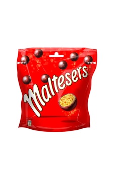 Maltesers Sütlü Çikolata Kaplı Bisküvili Draje 175