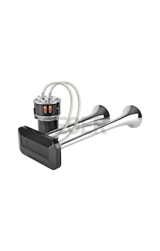 Cosmotex 8698520201599 Komprosörlü İki Borulu Fala Fala Korna 12v Cosmotex 8698520201599 Komprosörlü İki Borulu Fala Fala Korna 12v