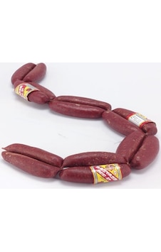 Başyazıcı Evlik Doğal Parmak Sucuk 500 G Başyazıcı Evlik Doğal Parmak Sucuk 500 G