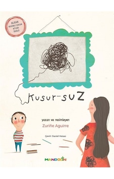Kusur-suz / Zuriñe Aguirre Kusur-suz / Zuriñe Aguirre